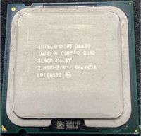 Intel Core Duo Quad 2,4GHZ CPU Nordrhein-Westfalen - Herne Vorschau