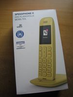 Telekom Telefon Speedphone 11 HD scnurlos 2. Angebot Kreis Pinneberg - Wedel Vorschau