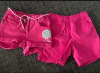 Hotpants/ kurze Hosen 2 Teile Gr. 122 Top Zustand Wandsbek - Gartenstadt Vorschau