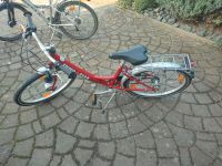 Ostergeschenk Kinderfahrrad rot Niedersachsen - Schellerten Vorschau