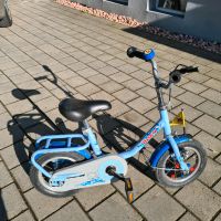 Puki Kinderfahrrad hellblau Baden-Württemberg - Weingarten Vorschau