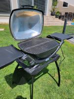 Weber Elektro Grill Q 2400 Bayern - Weichering Vorschau