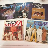 Boney M. - Vinyl 7" Single 5Stück Berlin - Steglitz Vorschau