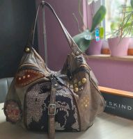 LUEBESKIND TASCHE  SHOPPER PUNK *KLARA* GORILLA Brandenburg - Glienicke/Nordbahn Vorschau