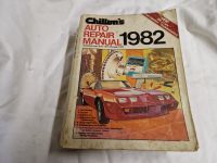 1982 AUTO REPAIR MANUAL   American cars from 1975 through 1982 Rheinland-Pfalz - Udenheim Vorschau