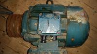 Drehstrommotor DDR Thüringen - Remptendorf Vorschau