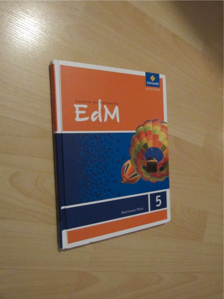 Schroedel Elemente der Mathematik ISBN 978-3-507-88500-4 in Wiesbaden