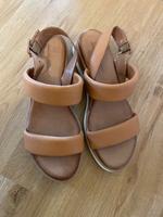 Andrea Sabatini Sandalen, Gr. 40, hellbraun Münster (Westfalen) - Mauritz Vorschau