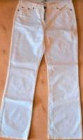 MORE & MORE Weiße Jeans in Gr. 40- neuwertig- Bayern - Bernried Vorschau