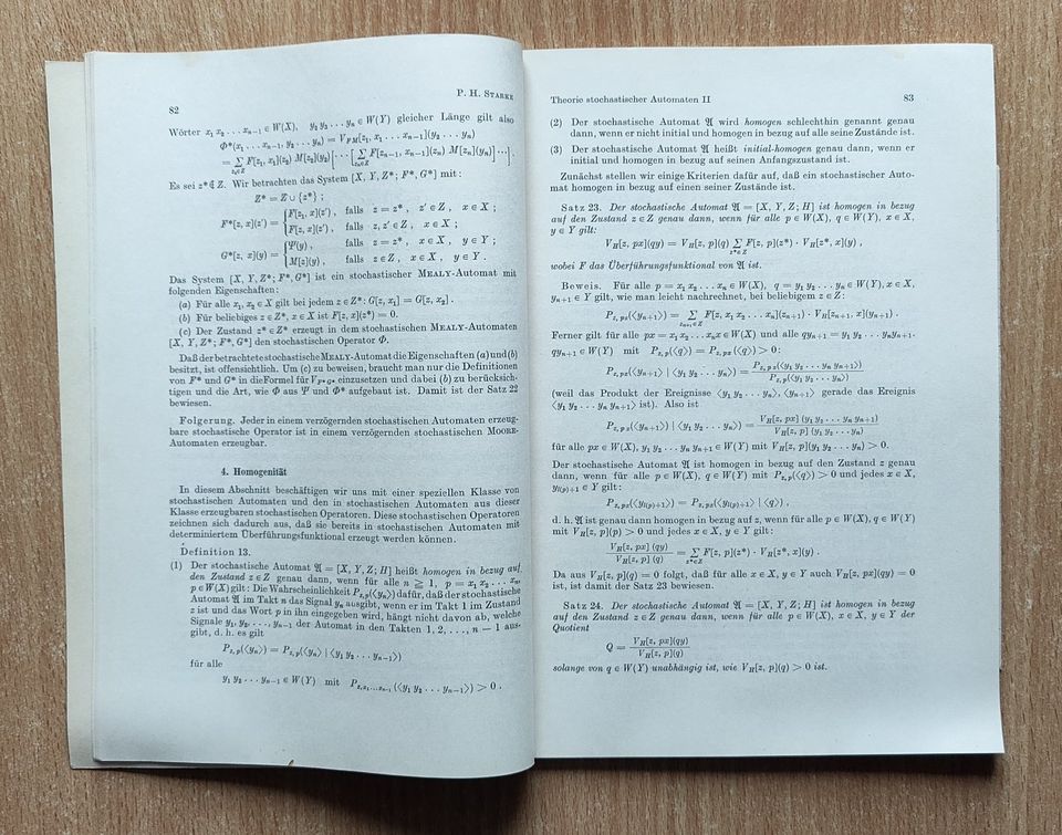 Elektronische Informationsverarbeitung und Kybernetik 1965-67 DDR in Großharthau-Seeligstadt