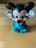 Disney Micky Maus Quietsch Figur Arco Baby Vintage original Sachsen - Ehrenfriedersdorf Vorschau