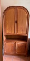 Retro/Vintage Teak Schrank/Vitrine Niedersachsen - Didderse Vorschau