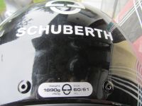 Schuberth C3 PRO Motorrad Integralhelm XL Größe 60 / 61 schwarz Niedersachsen - Hoya Vorschau