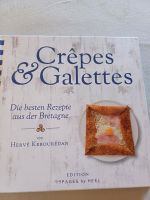 Kochbuch rund um Crêpes  & Galettes Bayern - Wittelshofen Vorschau