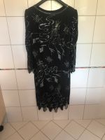 Cocktailkleid, schwarz, handbestickt, Gr.40/42 Saarbrücken-Mitte - Alt-Saarbrücken Vorschau