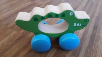 Holzspielzeug Krokodil - neuwertig! Bayern - Wasserlosen Vorschau