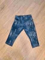 Caprihose M Crivit blau Hessen - Kassel Vorschau