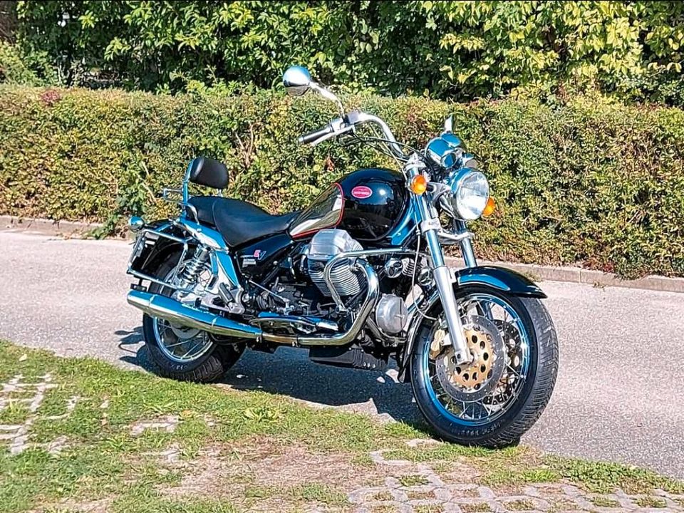 Moto Guzzi California in Konstanz