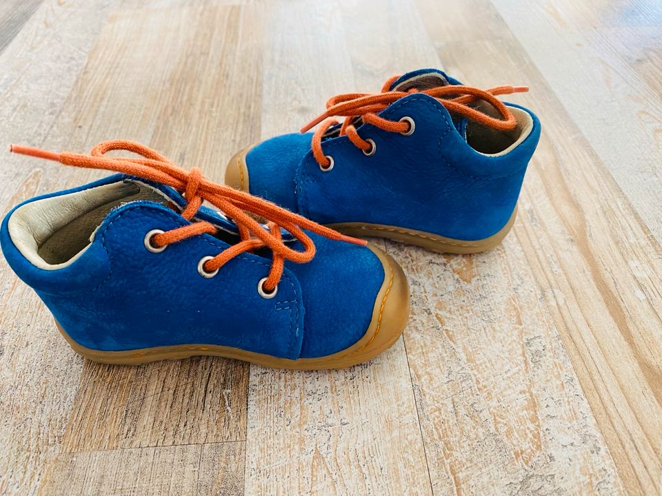 ❤️ Schuhe Lauflernschuhe Größe 19 Pepino Kinderschuhe in Wittlich