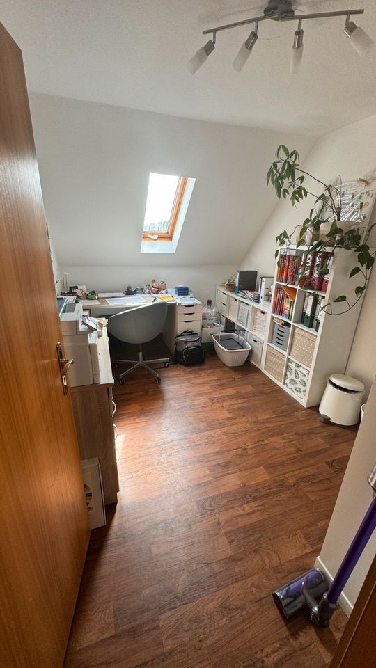 3 Raum Wohnung in Schwarza in Viernau