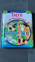 Bilderbuch was ist das? Sehen & lernen! Tiere auf dem Bauernhof Baden-Württemberg - Mauer Vorschau