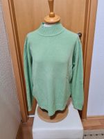 Pullover Pulli Rollkragenpullover mintgrün XXL Sachsen - Plauen Vorschau