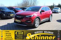 Opel Grandland X 1.2 Start/Stop Automatik Elegance Thüringen - Weimar Vorschau