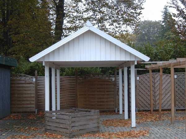 Zaunbau-Zaunmontage-Carportmontage-Gartenhausmontage in Bedburg-Hau