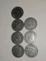 50 Pfennige 17 Stück Bayern - Bamberg Vorschau