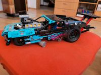 Lego Technik Dragster 42050 Bayern - Wemding Vorschau