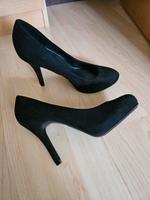 Pumps Wildleder Nordrhein-Westfalen - Rietberg Vorschau