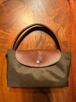 Longchamp Handtasche Khaki Hessen - Sulzbach Vorschau