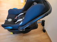 MAXI-COSI Babyschale CabrioFix-Black + Basisstation ISOFIX Hessen - Maintal Vorschau