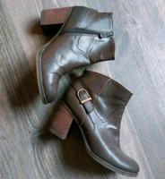 Stiefeletten Braun von Esprit  Größe 40 Niedersachsen - Höhbeck Vorschau