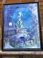 Marc Chagall Kunstdruck Thüringen - Erfurt Vorschau