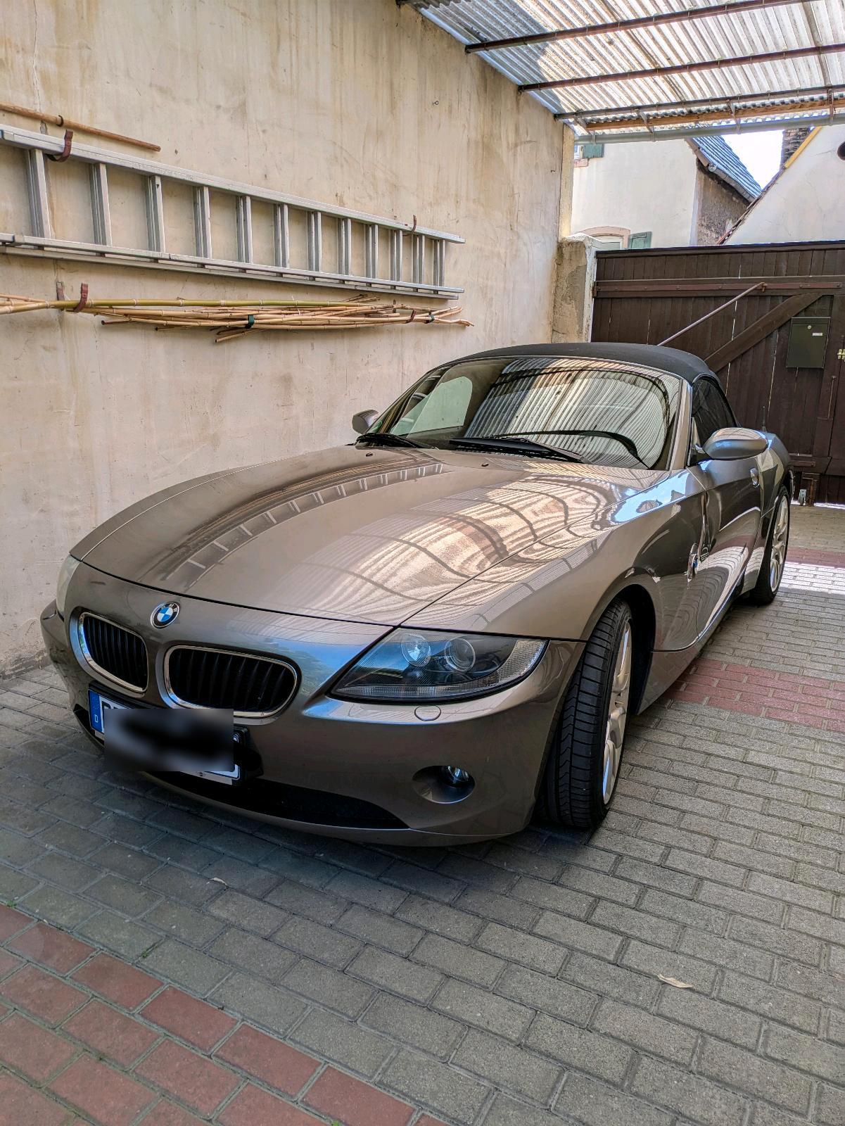 Abbildung des Autos BMW Roadster 2,2i Baujah…