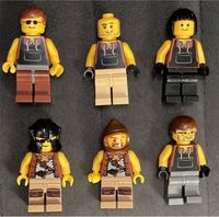 LEGO Figuren 6x Minifiguren Köln - Rodenkirchen Vorschau