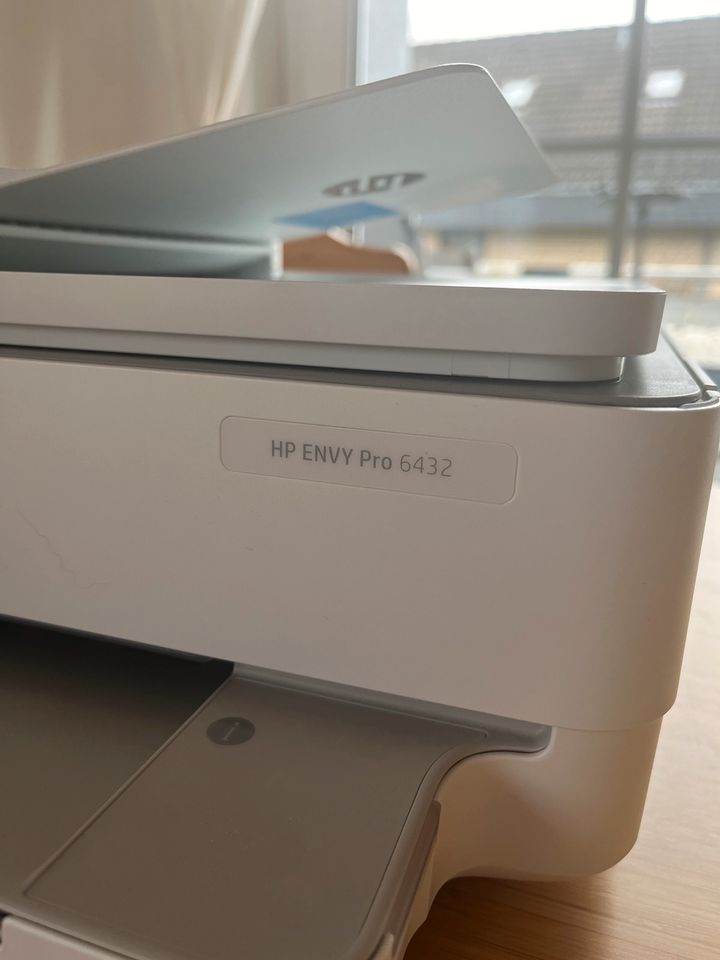 Multifunktionsdrucker HP ENVY 6432e (WLAN) in Wilnsdorf