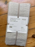 ZARA Home Kissenbezug 2er Pack Leinen 80x80 Mitte - Wedding Vorschau