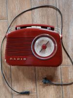 Radio im Retro Design Vintage Look Niedersachsen - Hatten Vorschau