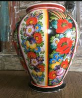 Keramik Vase handbemalt Böhmen Handarbeit Bayern - Tiefenbach Oberpf Vorschau