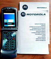 R !!! MOTOROLA - SILBER - 2003 !!! Kreis Pinneberg - Elmshorn Vorschau