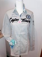 Da. Bluse Marke: Tom Tailor Polo Team Gr. 42 (Verkaufsnr: 950)NEU Niedersachsen - Wallenhorst Vorschau
