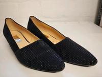 Gabor Pumps in Größe 6 bzw 39, Samtchevreau schwarz Niedersachsen - Nordstemmen Vorschau
