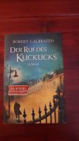Der Ruf des Kuckucks Buch Bücher Roman Rheinland-Pfalz - Bad Neuenahr-Ahrweiler Vorschau