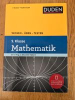 Duden 9. Klasse Mathematik Hessen - Wiesbaden Vorschau