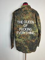 NEU super coole Armee-Jacke Gr. L oversize Unikat Berlin - Reinickendorf Vorschau