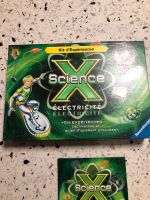 Ravensburger science Elektrizität Experimentierkasten Baden-Württemberg - Tettnang Vorschau