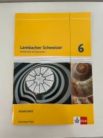 Lambacher Schweizer 6 Arbeitsheft ISBN 978-3-12-733666-5 Rheinland-Pfalz - Gundersheim Vorschau