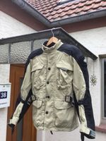 Motorrad Jacke Clover,  atmungsaktiv Gr L sehr guter Zustand Saarland - Bexbach Vorschau